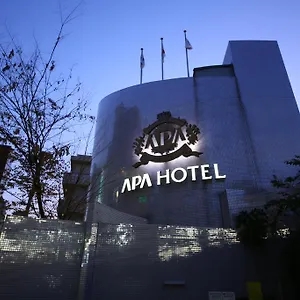 Apa Itabashi Ekimae Präfektur Tokio
