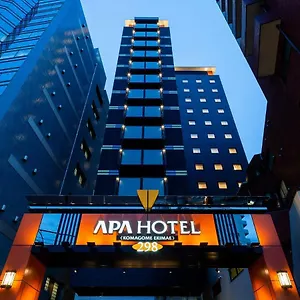 Hotel Apa Komagome Ekimae, Tokyo