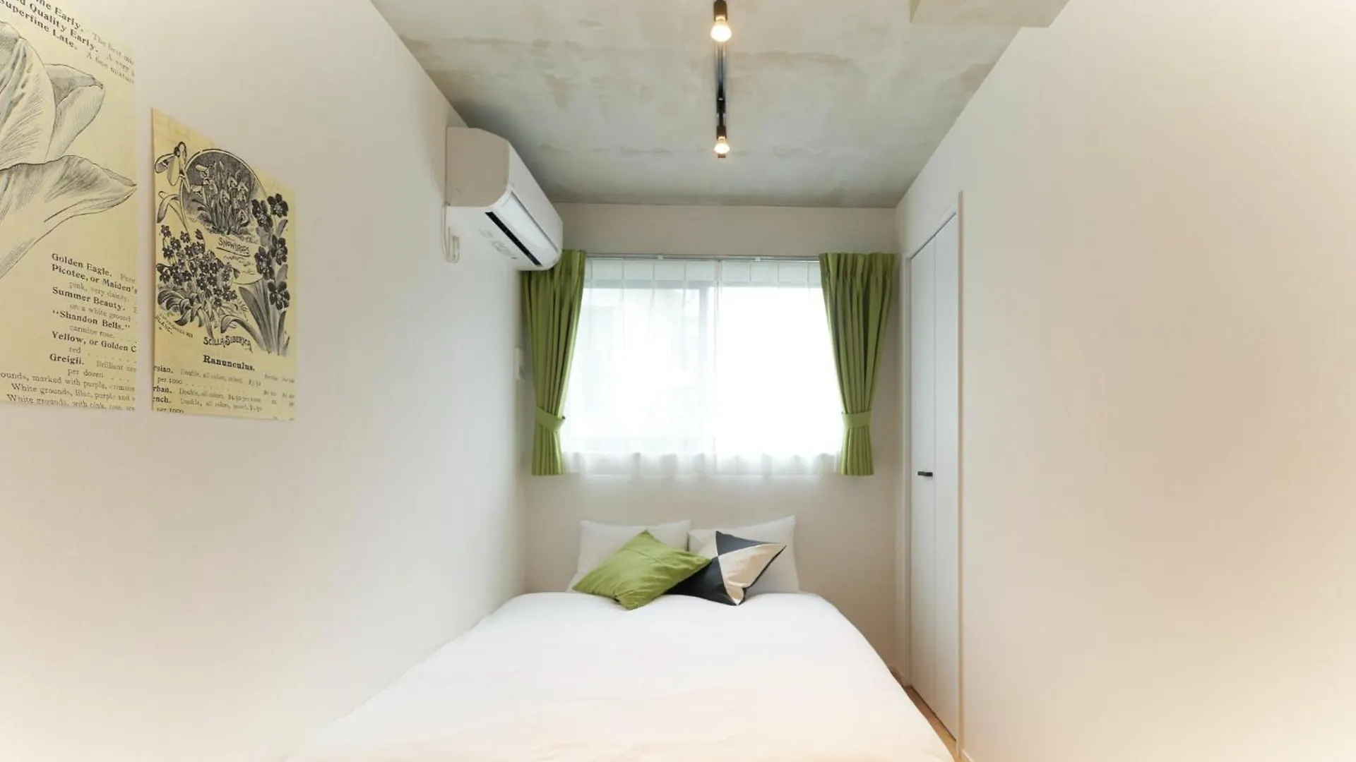 Apartment Frontier Comfort Kita-Ikebukuro - Vacation Stay 17235 Tokyo